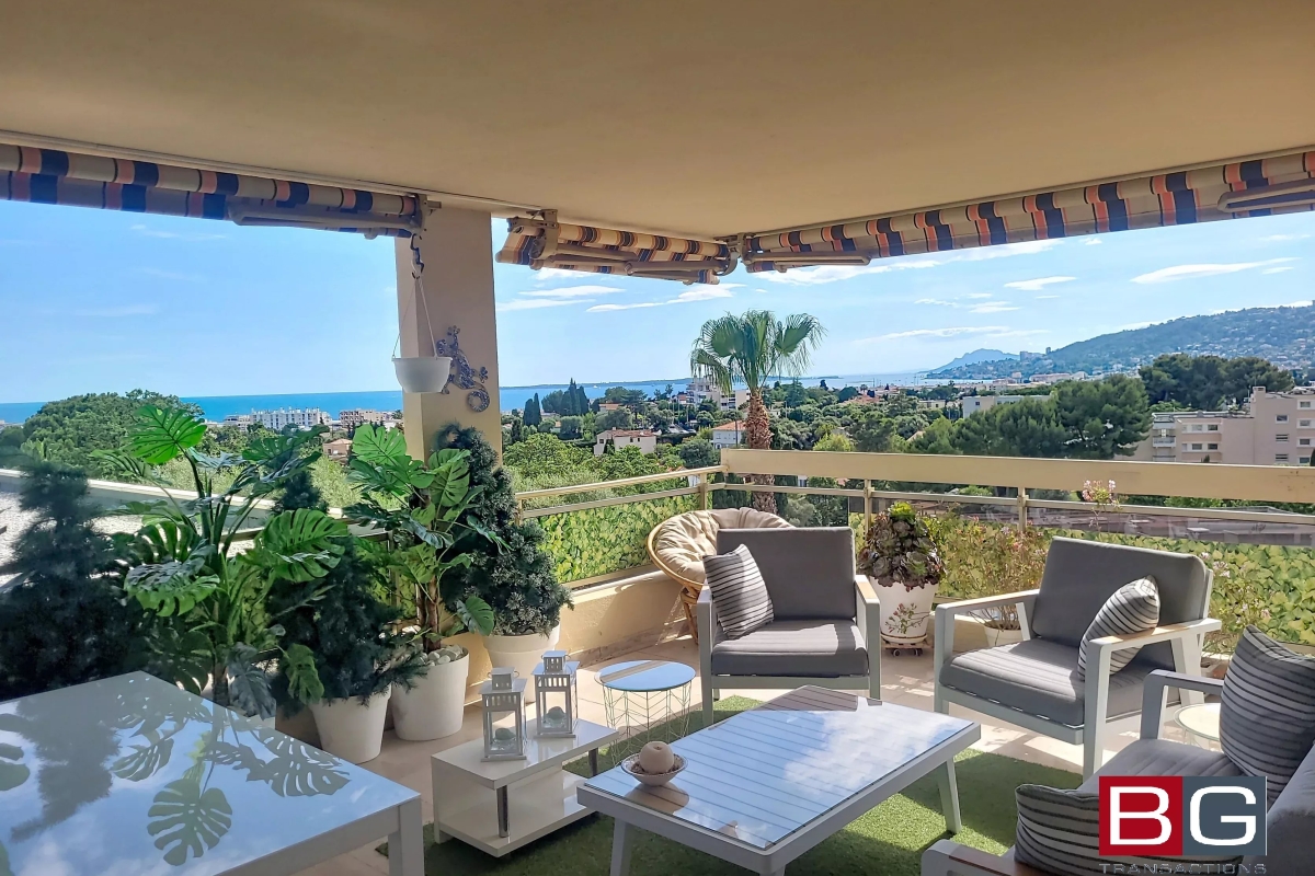 Appartement de luxe à vendre à Antibes, 995 000 €, Photo 1