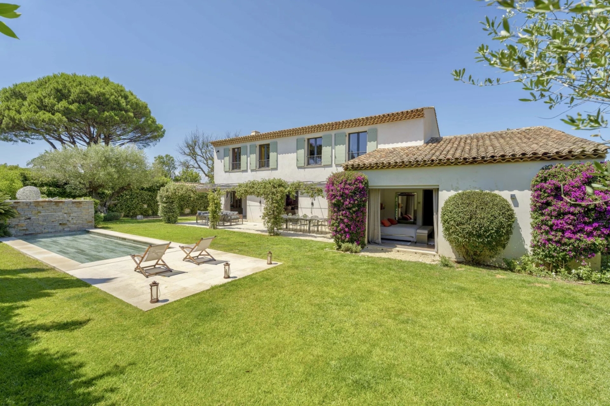Maison de luxe à vendre à Saint-Tropez, 5 250 000 €, Photo 1