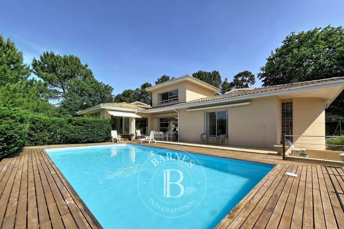 Maison de luxe à vendre à La Teste-de-Buch, 1 190 000 €, Photo 1