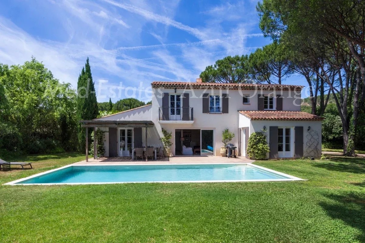 Luxury House for sale in Grimaud, 1 780 000 €, Photo 1