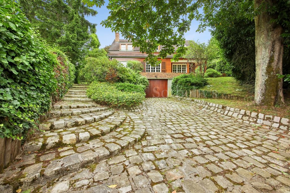 Luxury House for sale in Garches, 2 700 000 €, Photo 2