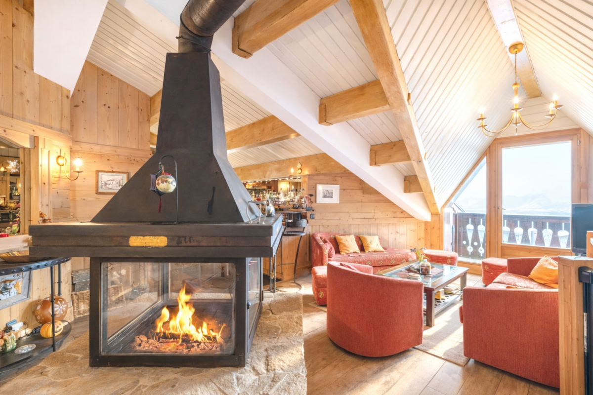 Luxury Apartment for sale in Val Thorens, 2 550 000 €, Photo 2