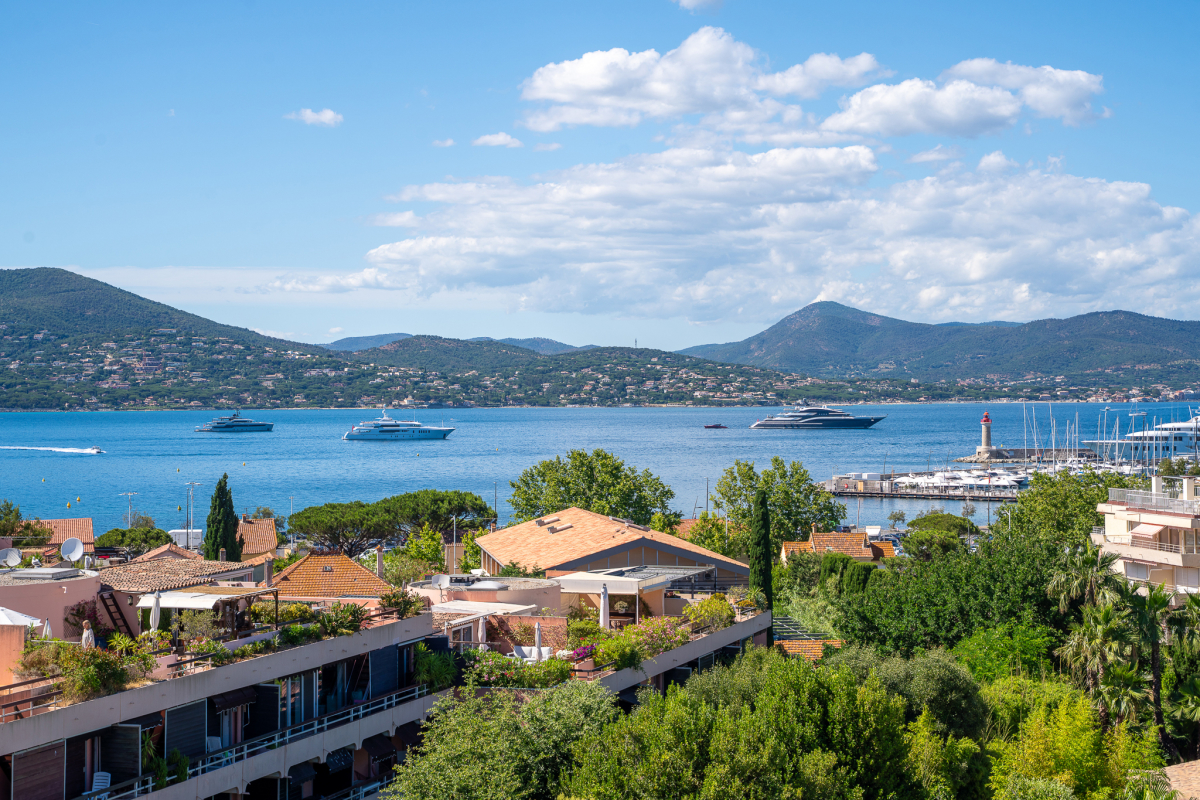 Appartement de luxe à vendre à Saint-Tropez, 890 000 €, Photo 2