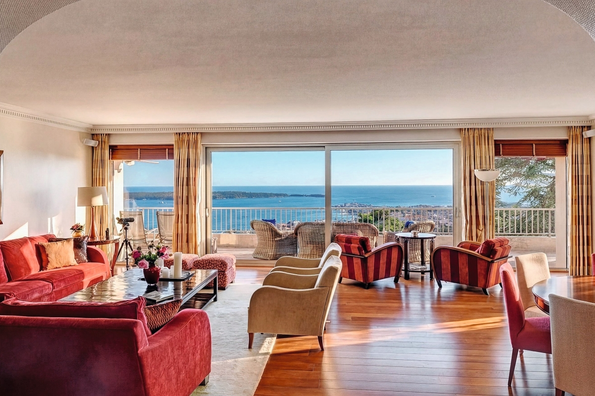Luxury Apartment for sale in Cannes, 4 500 000 €, Photo 2
