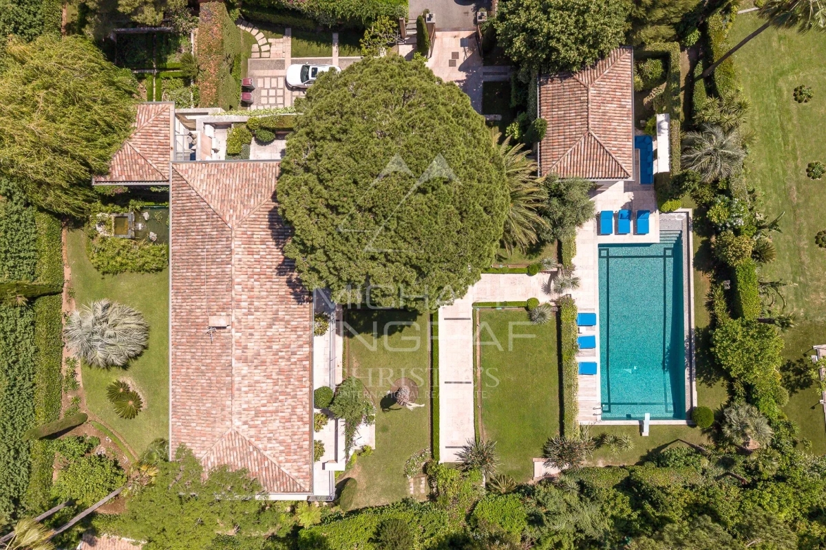 Maison de luxe à vendre à Cap d'Antibes, 6 500 000 €, Photo 2