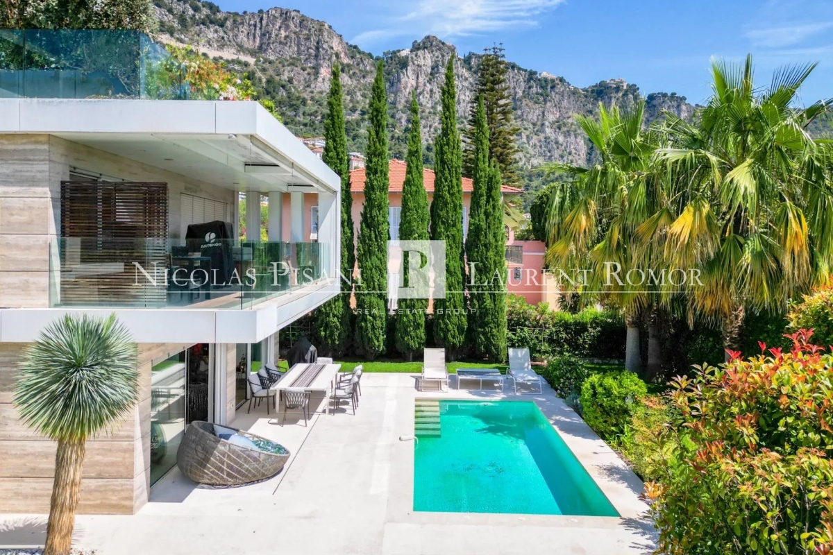Luxury Apartment for sale in Beaulieu-sur-Mer, 3 900 000 €, Photo 2