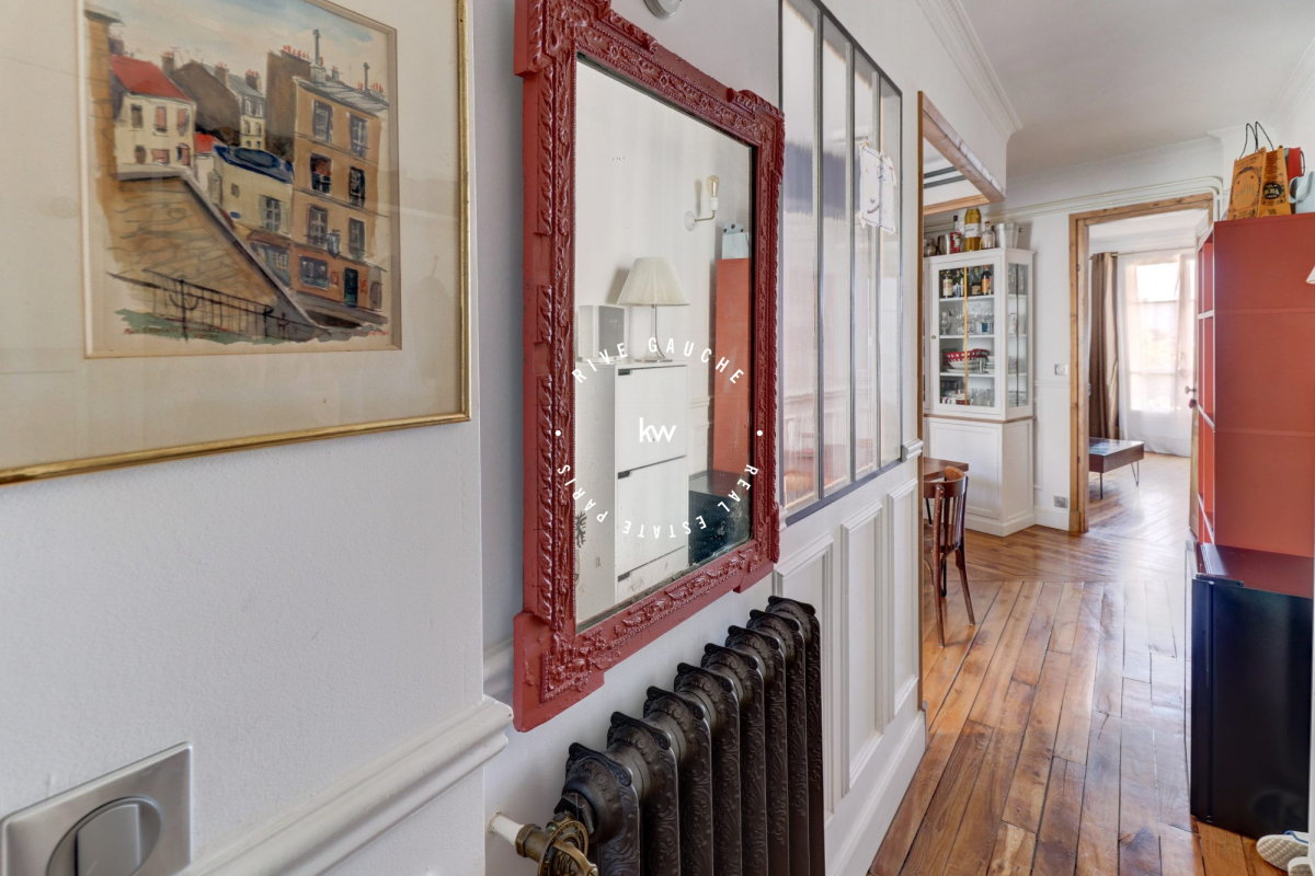 Appartement de luxe à vendre à Paris 15Ème, 625 000 €, Photo 3