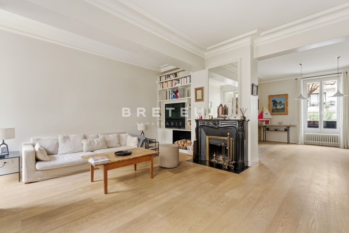 Maison de luxe à vendre à Neuilly-sur-Seine, 4 200 000 €, Photo 3