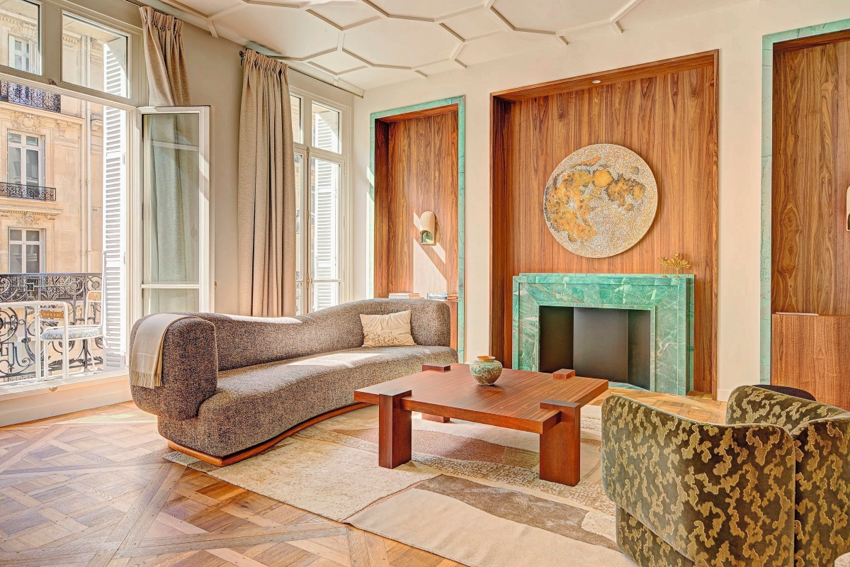 Luxury Apartment for sale in Paris 8Ème, 5 720 000 €, Photo 3