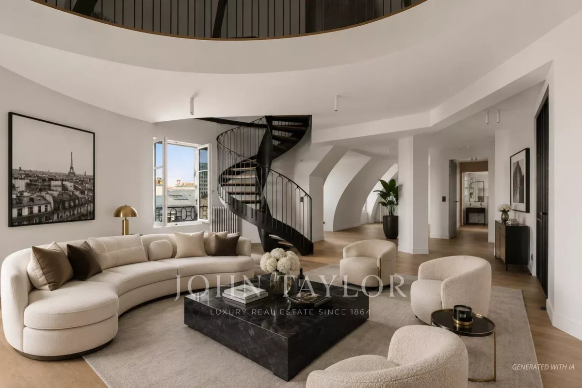 Appartement de luxe à vendre à Paris 4ème, 3 500 000 €, Photo 3