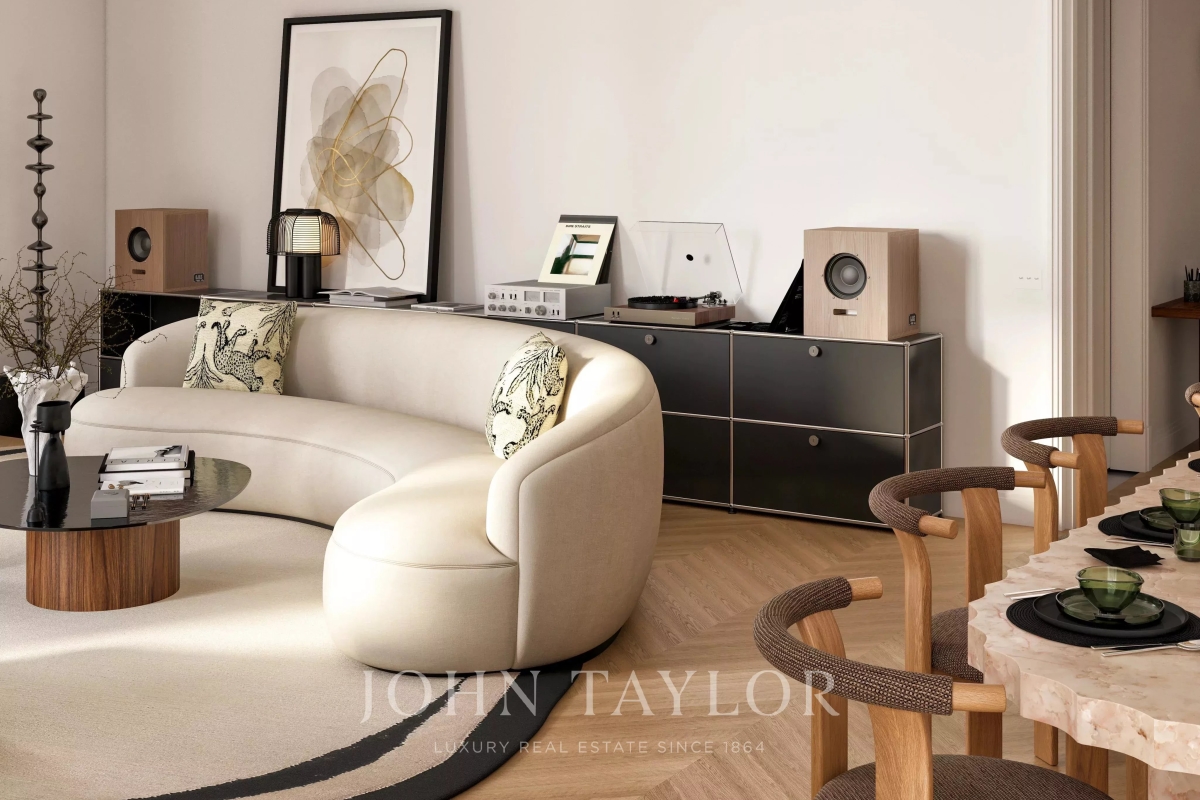 Luxury Apartment for sale in Paris 16Ème, 2 500 000 €, Photo 3