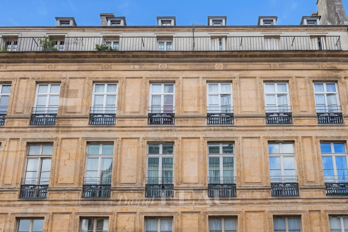 Appartement de luxe à vendre à Paris 3ème, 452 000 €, Photo 3