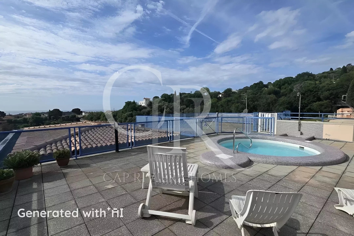 Appartement de luxe à vendre à Roquebrune-Cap-Martin, 285 000 €, Photo 3
