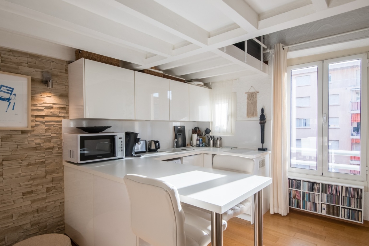 Luxury Apartment for sale in Nice, 215 000 €, Photo 4