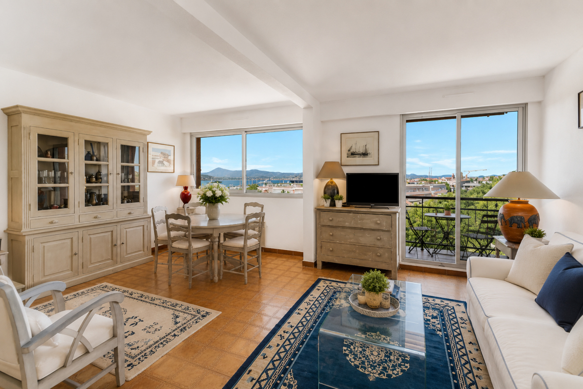 Appartement de luxe à vendre à Saint-Tropez, 890 000 €, Photo 4