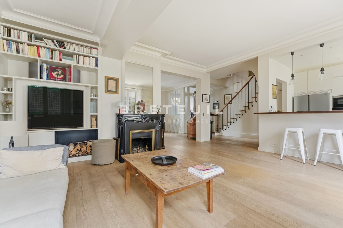 Maison de luxe à vendre à Neuilly-sur-Seine, 4 200 000 €, Photo 4