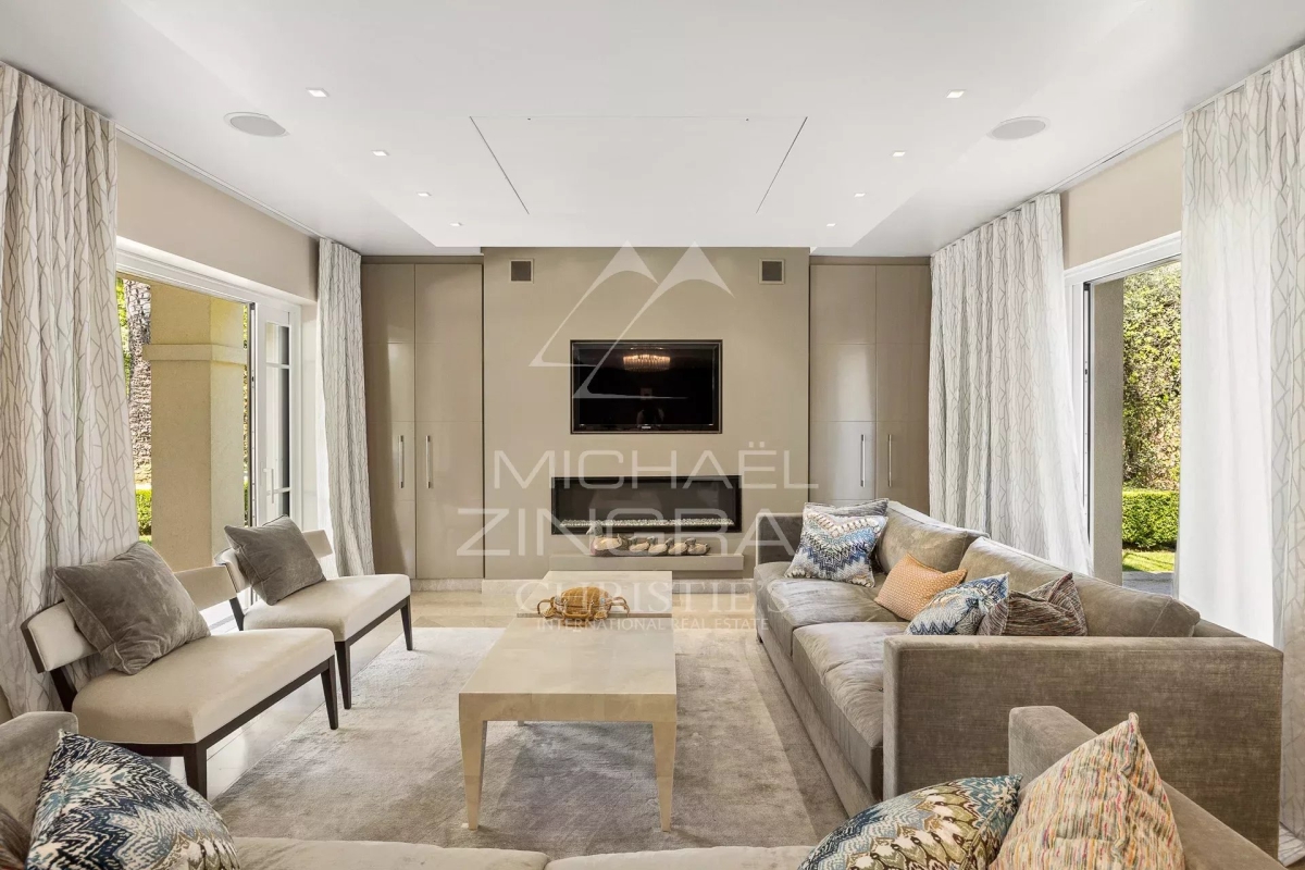 Maison de luxe à vendre à Cap d'Antibes, 5 500 000 €, Photo 4