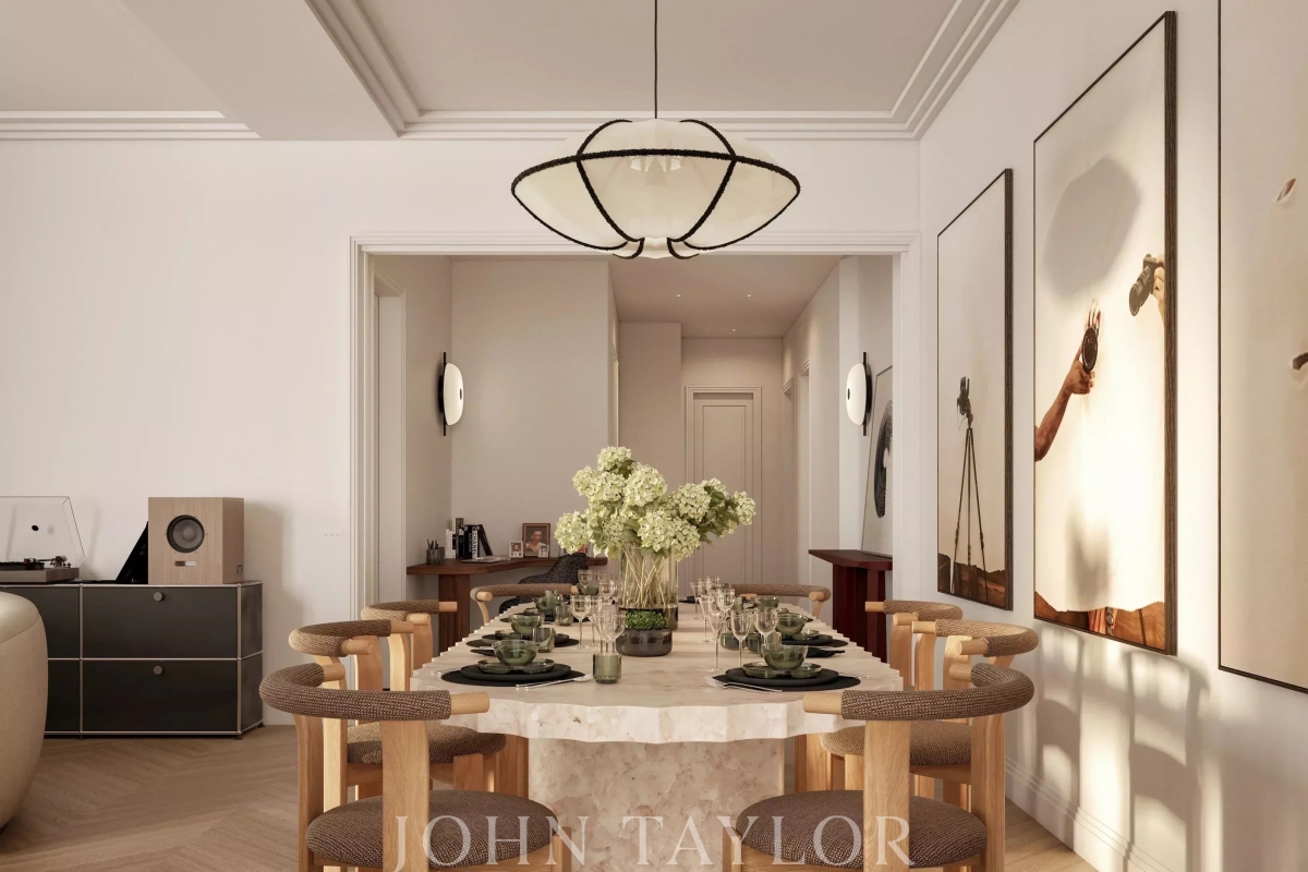 Luxury Apartment for sale in Paris 16Ème, 2 500 000 €, Photo 4