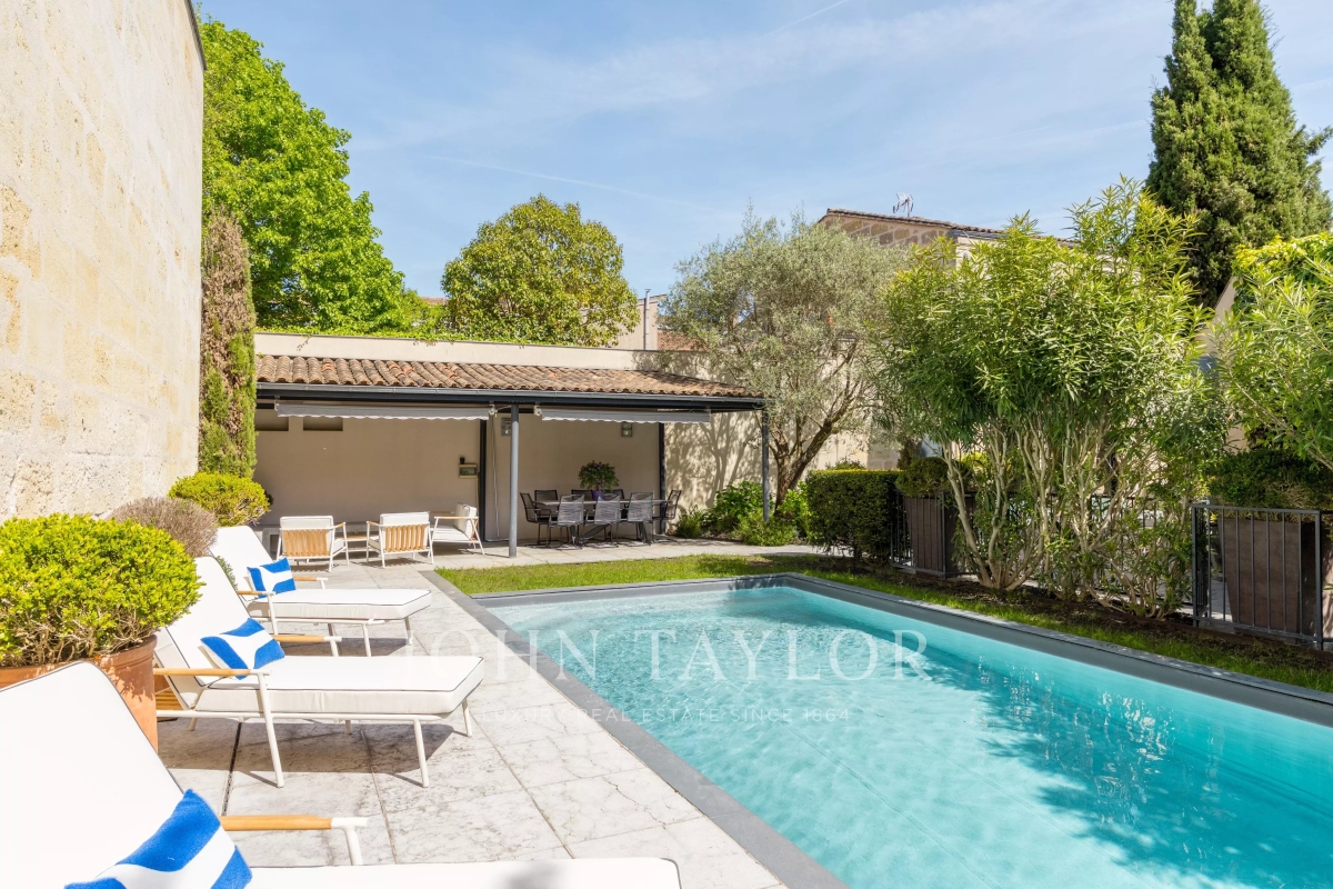 Maison de luxe à vendre à Bordeaux, 2 865 000 €, Photo 4