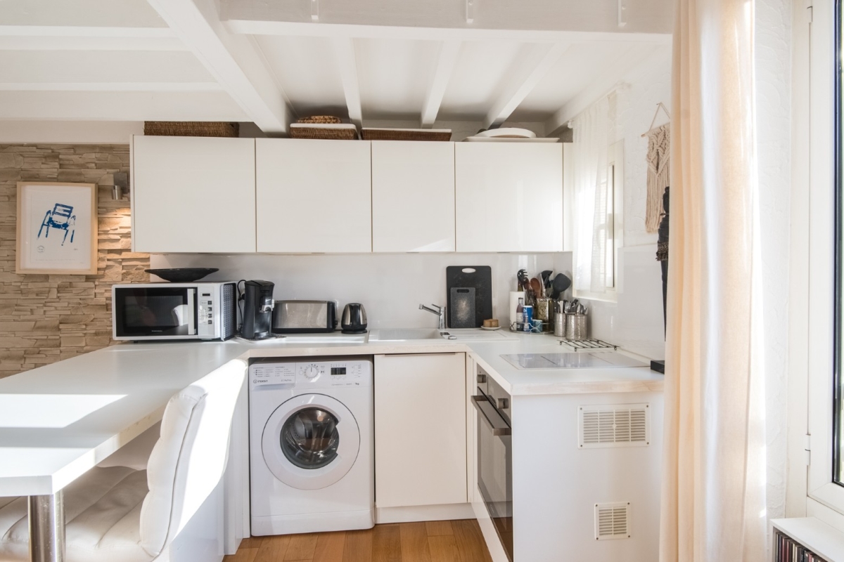 Luxury Apartment for sale in Nice, 215 000 €, Photo 5
