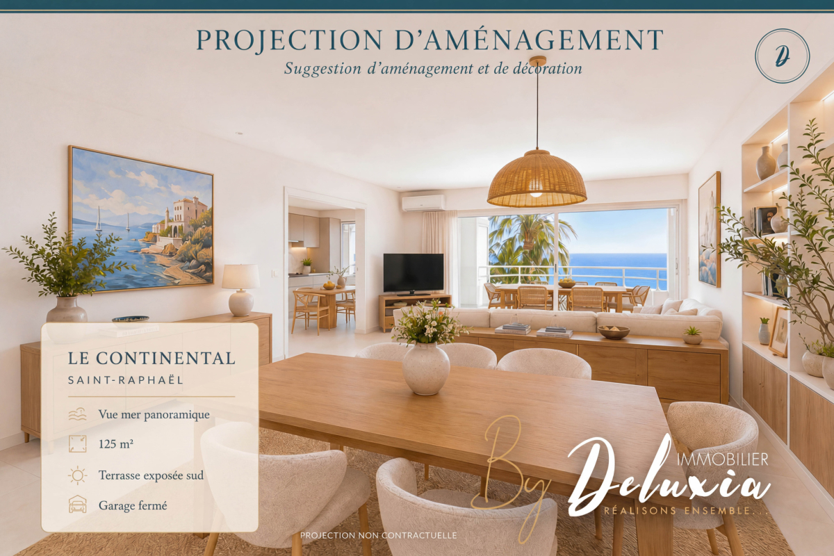 Luxury Apartment for sale in Saint-Raphaël, 1 290 000 €, Photo 5
