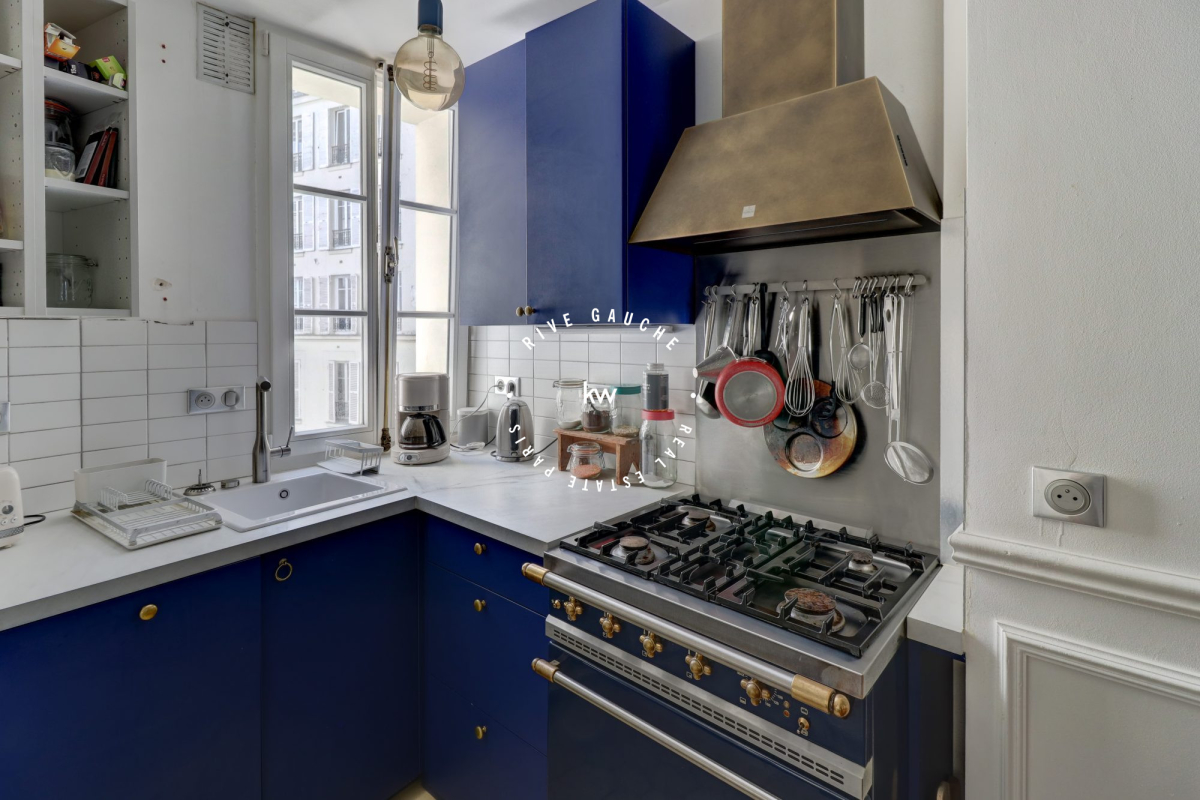 Appartement de luxe à vendre à Paris 15Ème, 625 000 €, Photo 5