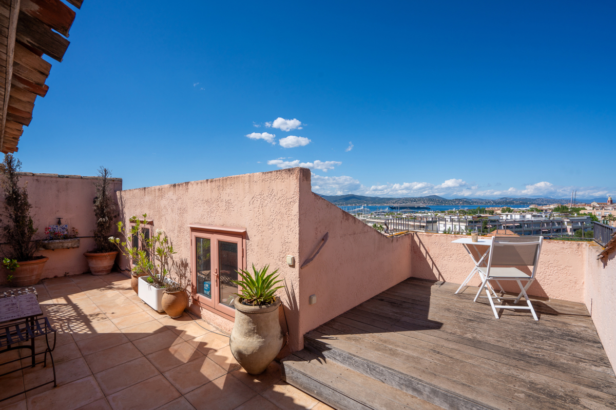 Appartement de luxe à vendre à Saint-Tropez, 890 000 €, Photo 5