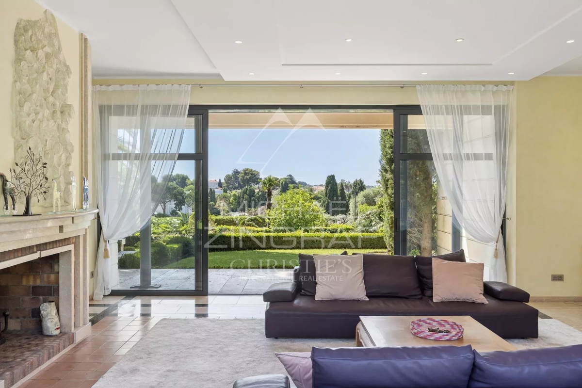Maison de luxe à vendre à Cap d'Antibes, 6 500 000 €, Photo 5