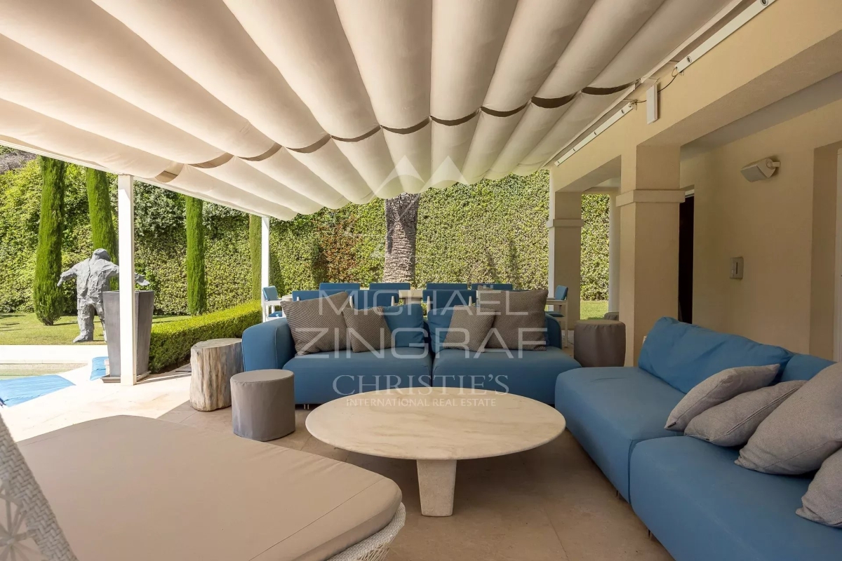Maison de luxe à vendre à Cap d'Antibes, 5 500 000 €, Photo 5