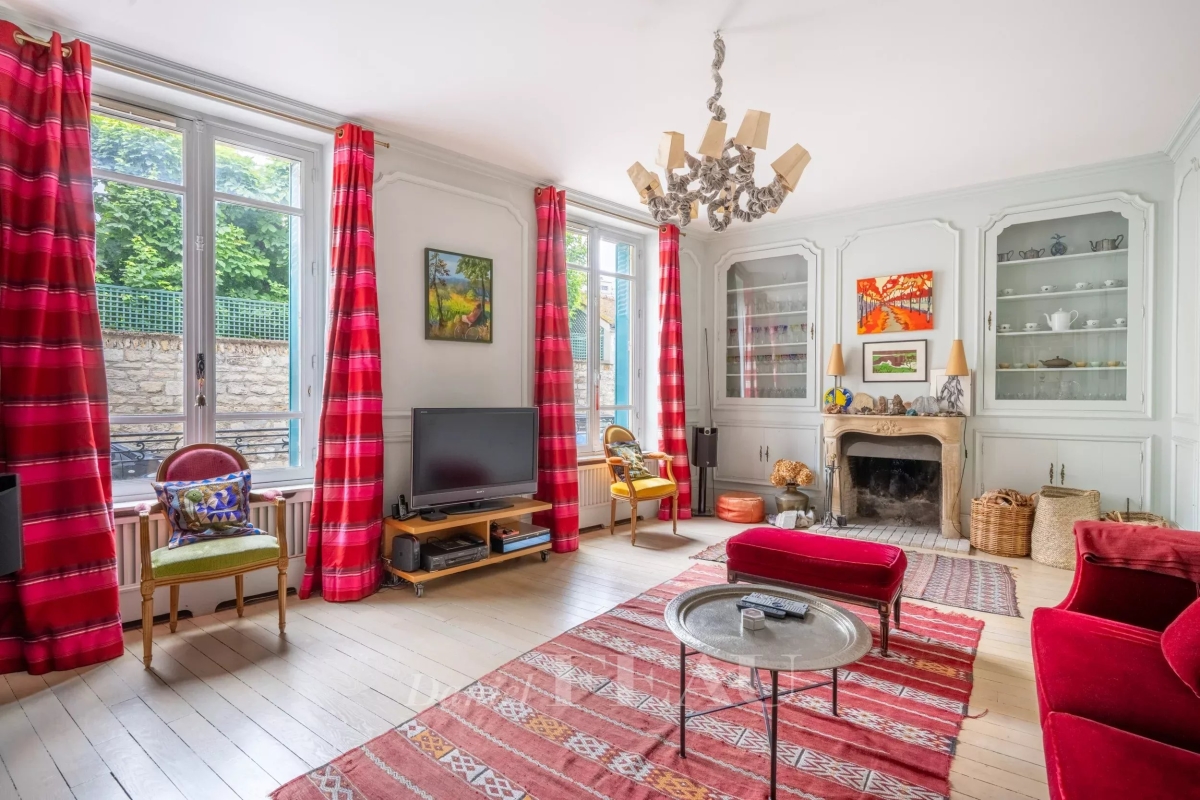 Maison de luxe à vendre à Saint-Germain-en-Laye, 1 900 000 €, Photo 5