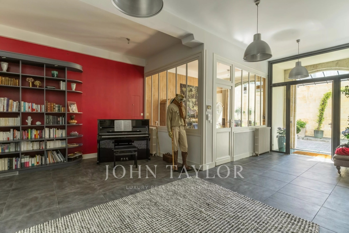 Maison de luxe à vendre à Bordeaux, 2 865 000 €, Photo 5