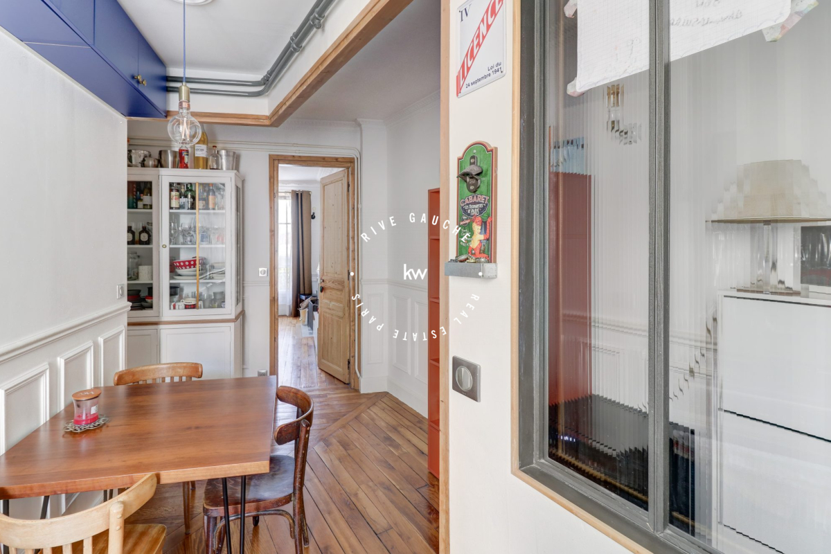 Appartement de luxe à vendre à Paris 15Ème, 625 000 €, Photo 6