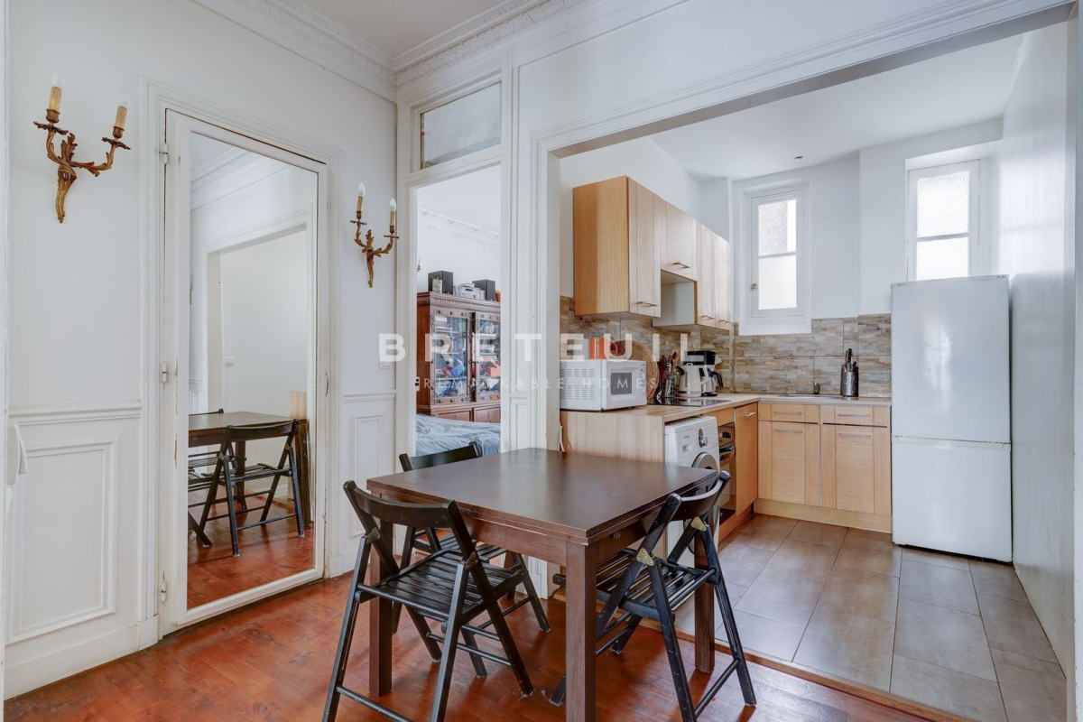 Appartement de luxe à vendre à Paris 13Ème, 699 000 €, Photo 6