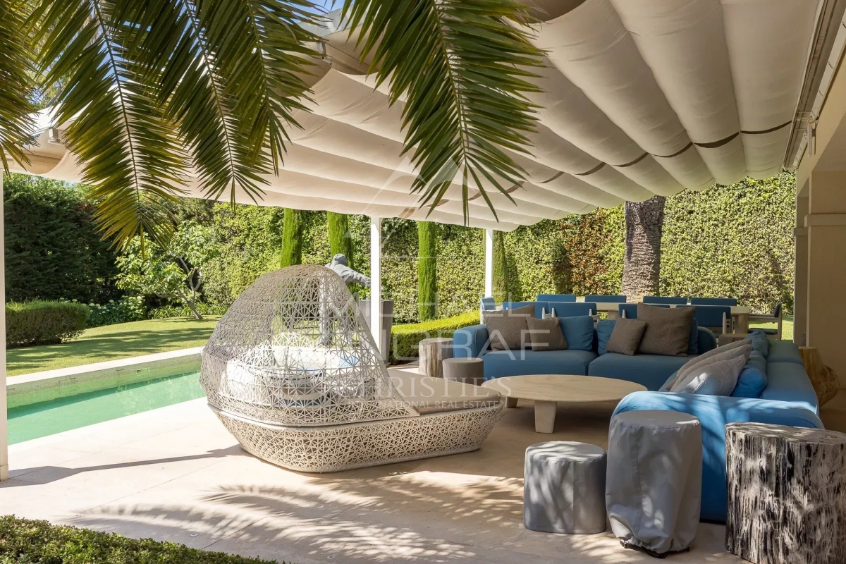 Maison de luxe à vendre à Cap d'Antibes, 5 500 000 €, Photo 6
