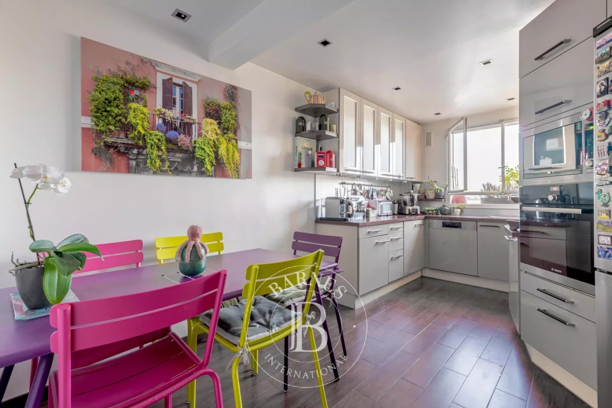 Appartement de luxe à vendre à Paris 13Ème, 1 995 000 €, Photo 6