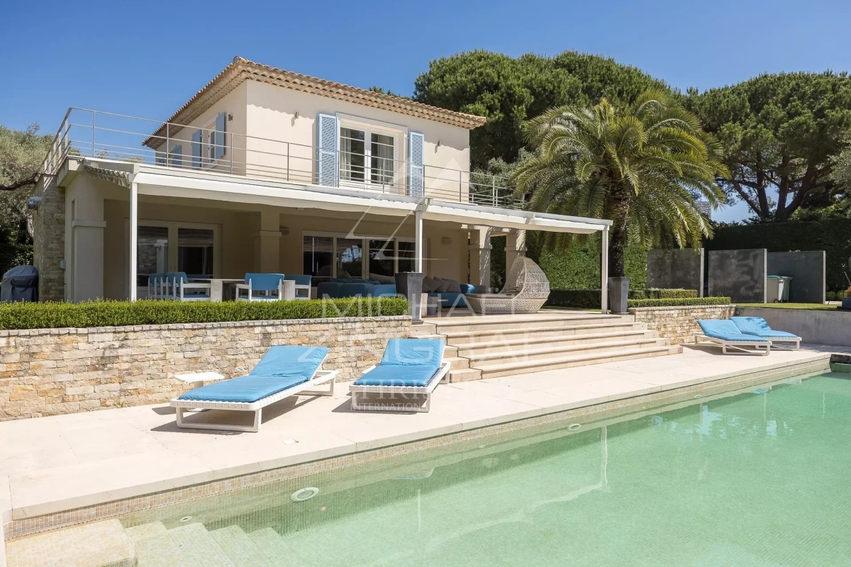 Maison de luxe à vendre à Cap d'Antibes, 5 500 000 €, Photo 7