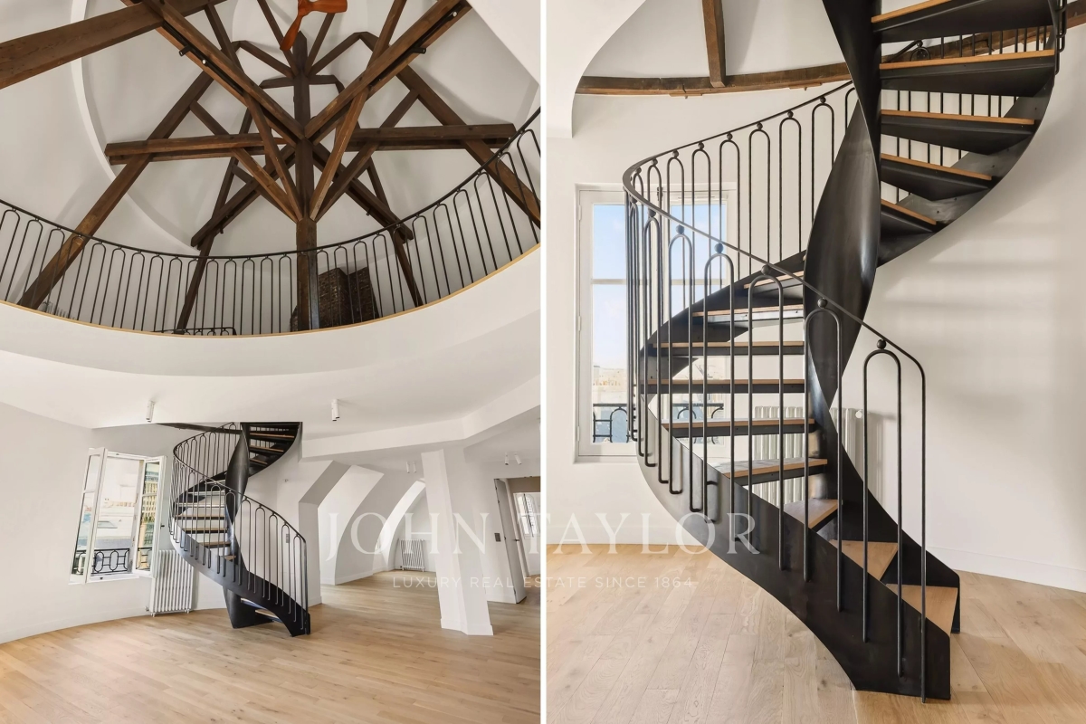Appartement de luxe à vendre à Paris 4ème, 3 500 000 €, Photo 7