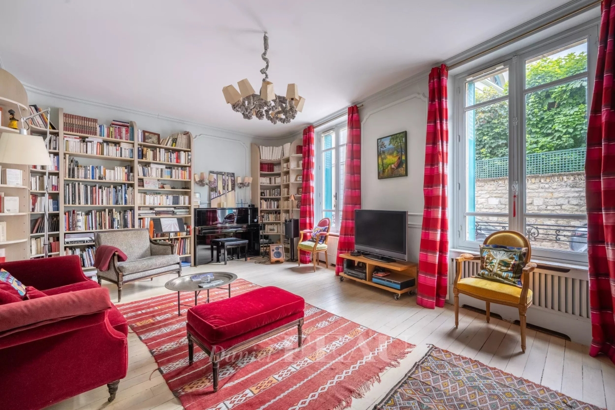 Maison de luxe à vendre à Saint-Germain-en-Laye, 1 900 000 €, Photo 7