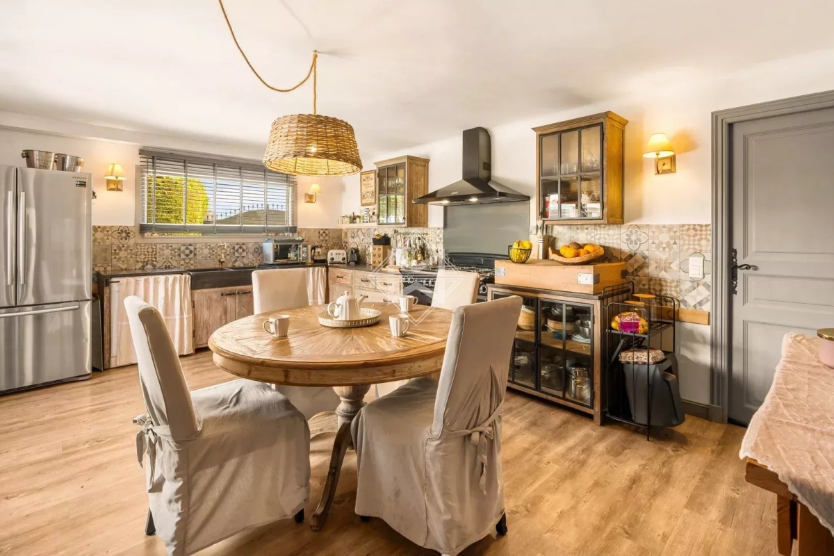 Maison de luxe à vendre à Cagnes-sur-Mer, 1 620 000 €, Photo 7