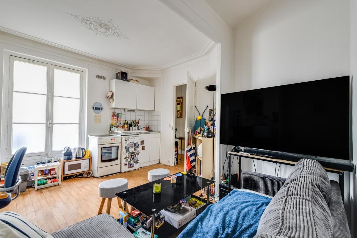 Appartement de luxe à vendre à Paris 13Ème, 302 000 €, Photo 3