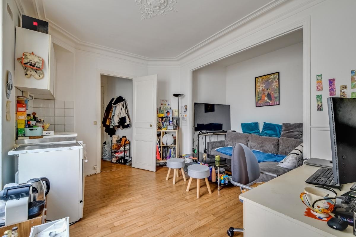 Appartement de luxe à vendre à Paris 13Ème, 302 000 €, Photo 4