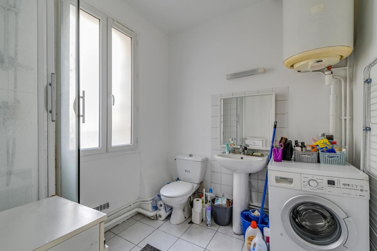 Appartement de luxe à vendre à Paris 13Ème, 302 000 €, Photo 7