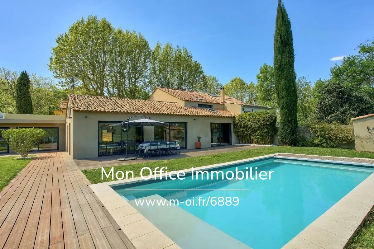 Maison de luxe à vendre à Le Puy-Sainte-Réparade, 980 000 €, Photo 1
