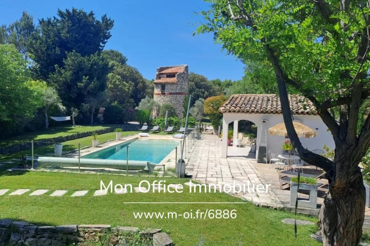 Maison de luxe à vendre à Éguilles, 1 290 000 €, Photo 1