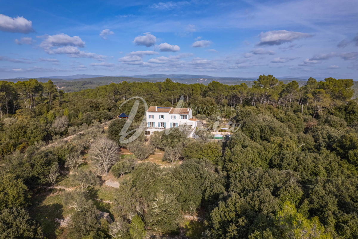 Maison de luxe à vendre à Le Thoronet, 1 380 000 €, Photo 1