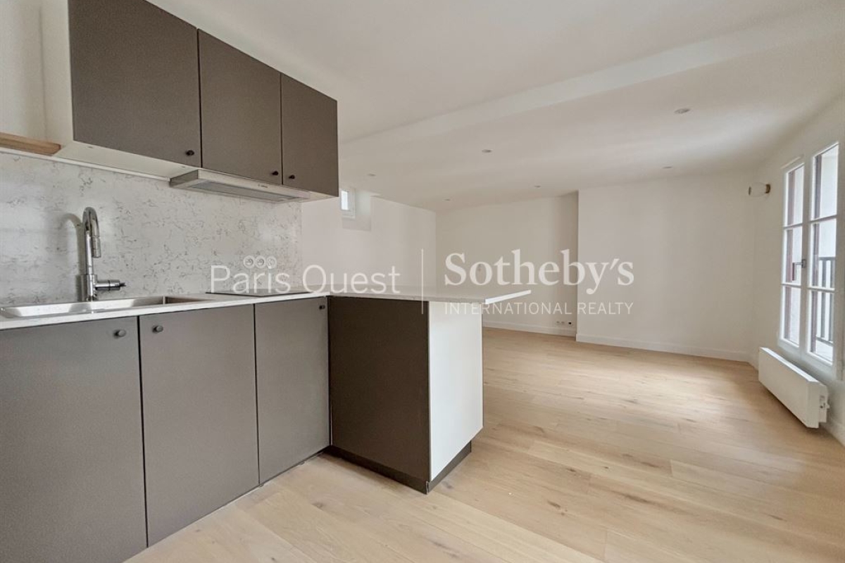 Appartement de luxe à vendre à Paris 3Ème, 445 000 €, Photo 1