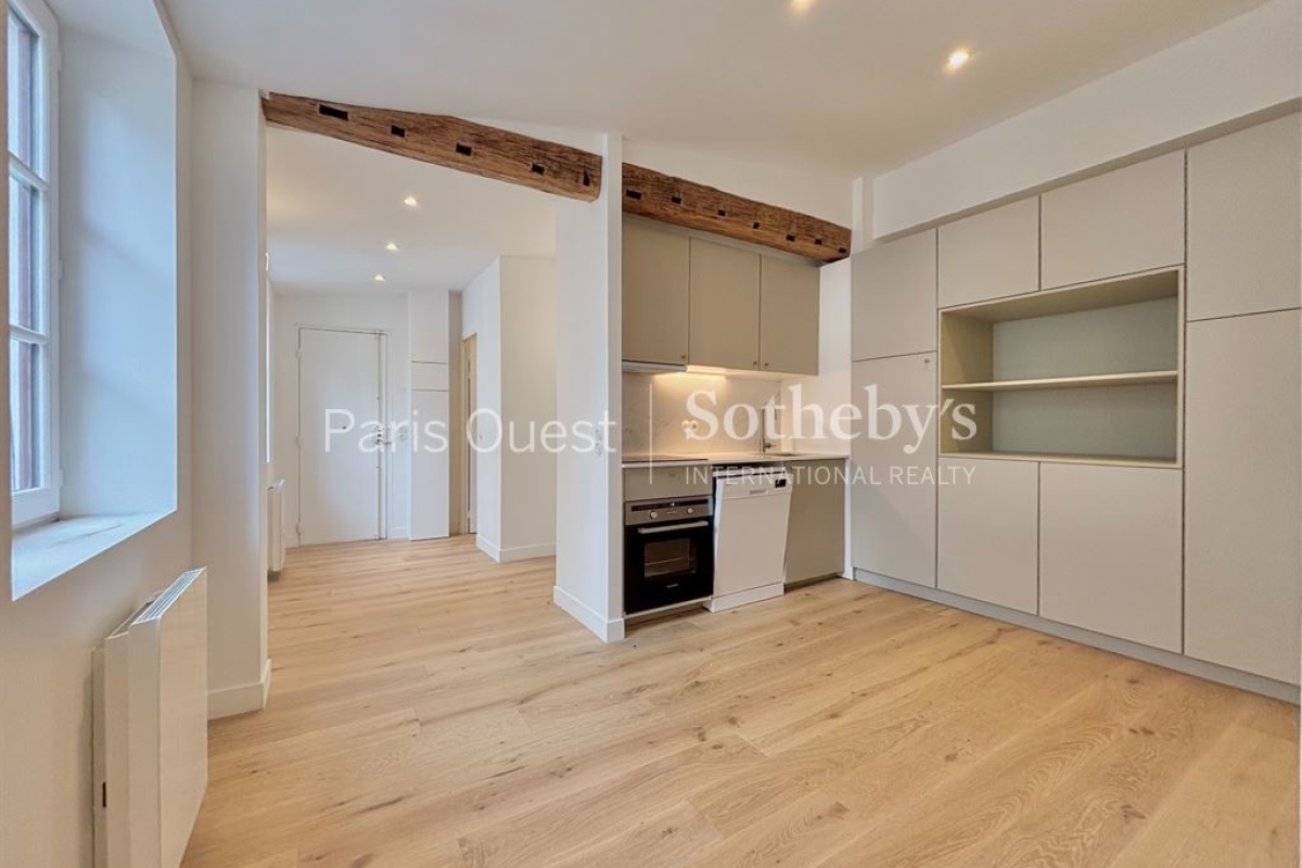 Luxury Apartment for sale in Paris 3Ème, 490 000 €, Photo 1