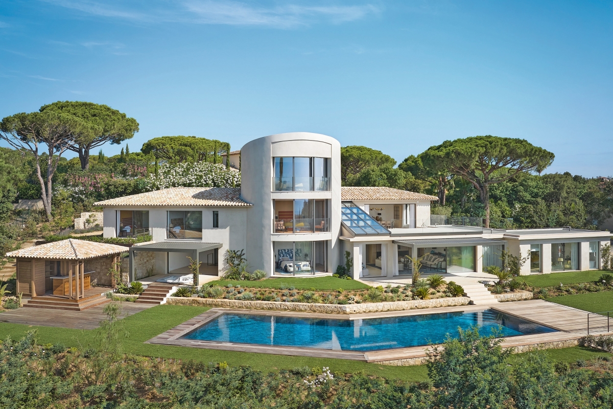 Maison de luxe à vendre à Ramatuelle, 15 500 000 €, Photo 1