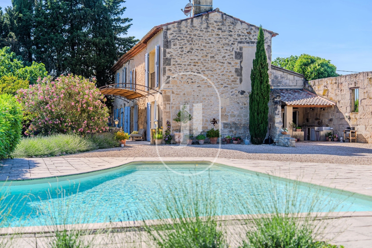 Maison de luxe à vendre à Tarascon, 1 150 000 €, Photo 1