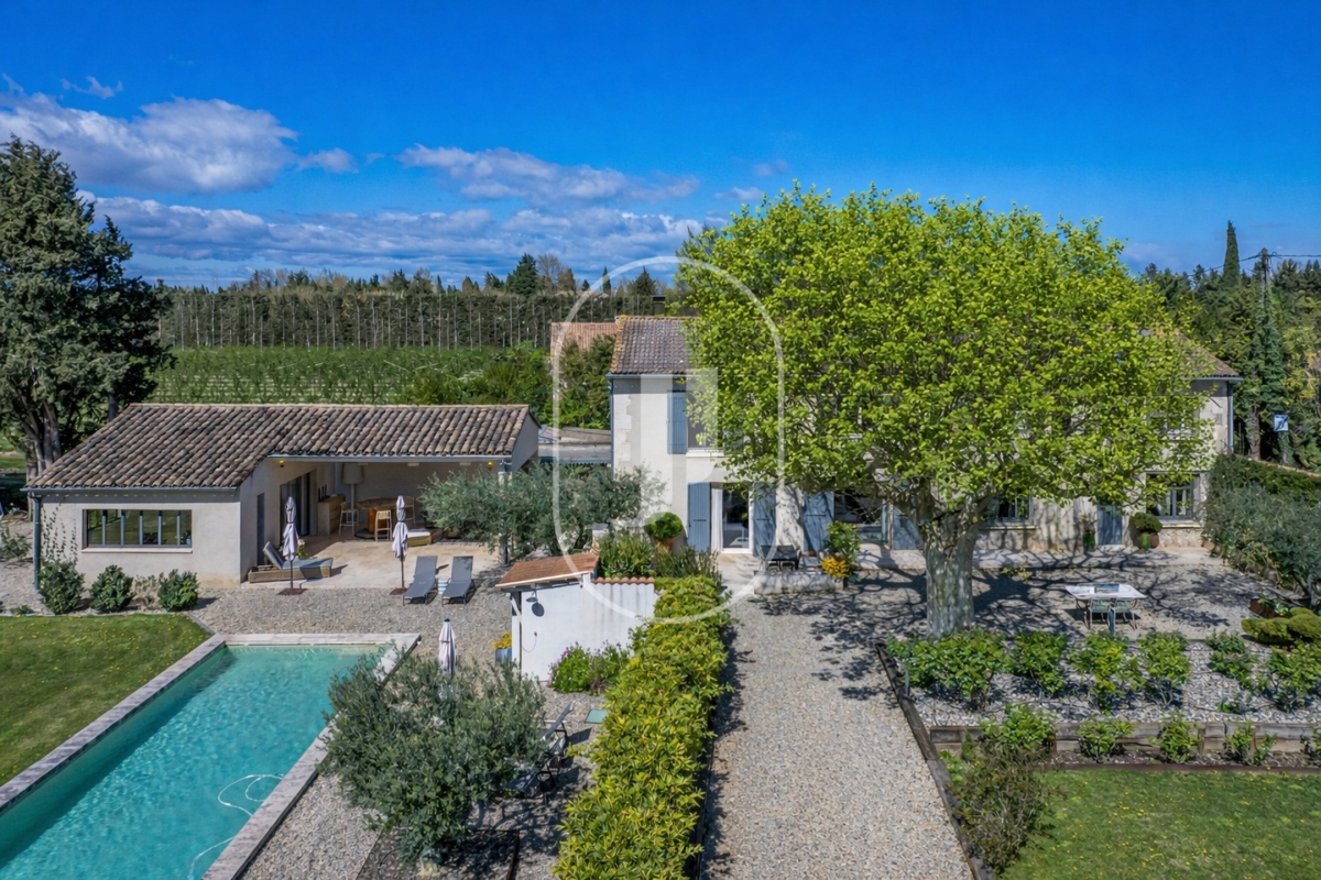 Maison de luxe à vendre à Châteaurenard, 1 290 000 €, Photo 1